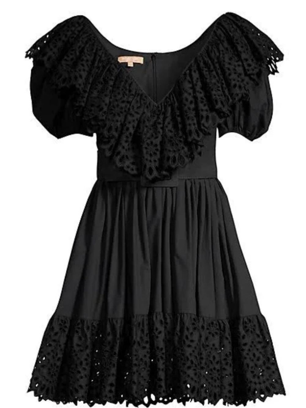 Michael Kors Collection $2000 Dress Made in Italy size 8 US